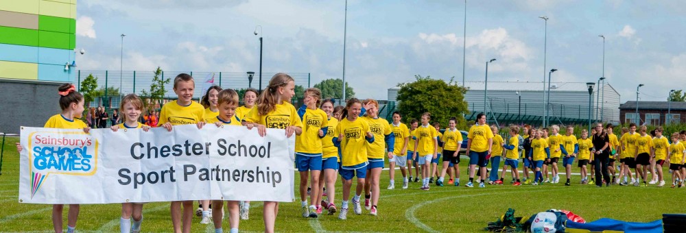 Schools, Sport, Competition, SSP, Partnership, Chester SSP, School, Cheshire, Leadership